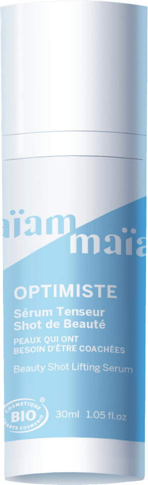 Optimiste Serum Tenseur Shot Beauté BIO